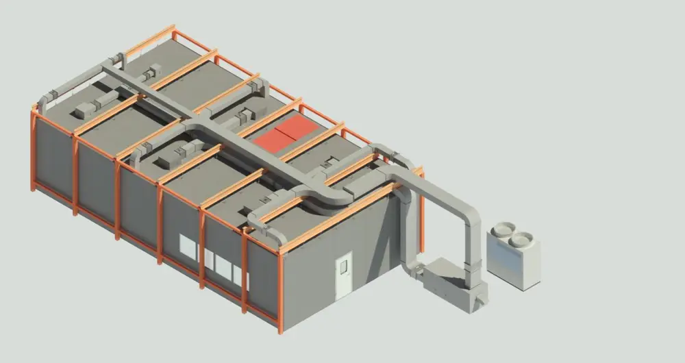 Estudo de caso-Cleanroom YEE Malásia