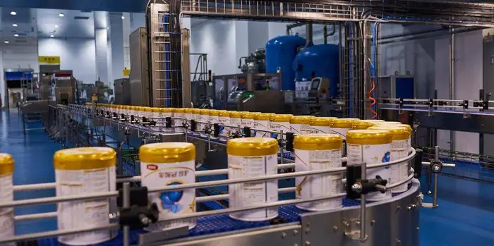 Instalações Modernas de Processamento de Lácteos: Como Planejar Zonas Limpas Cientificamente