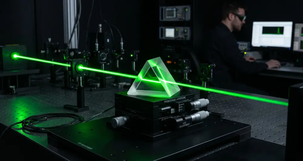 Lifeline of Laser Manufacturing: Como uma mancha de poeira pode destruir um sistema de laser de alta potência