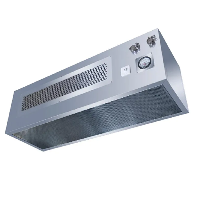 Capuz de fluxo laminar limpo