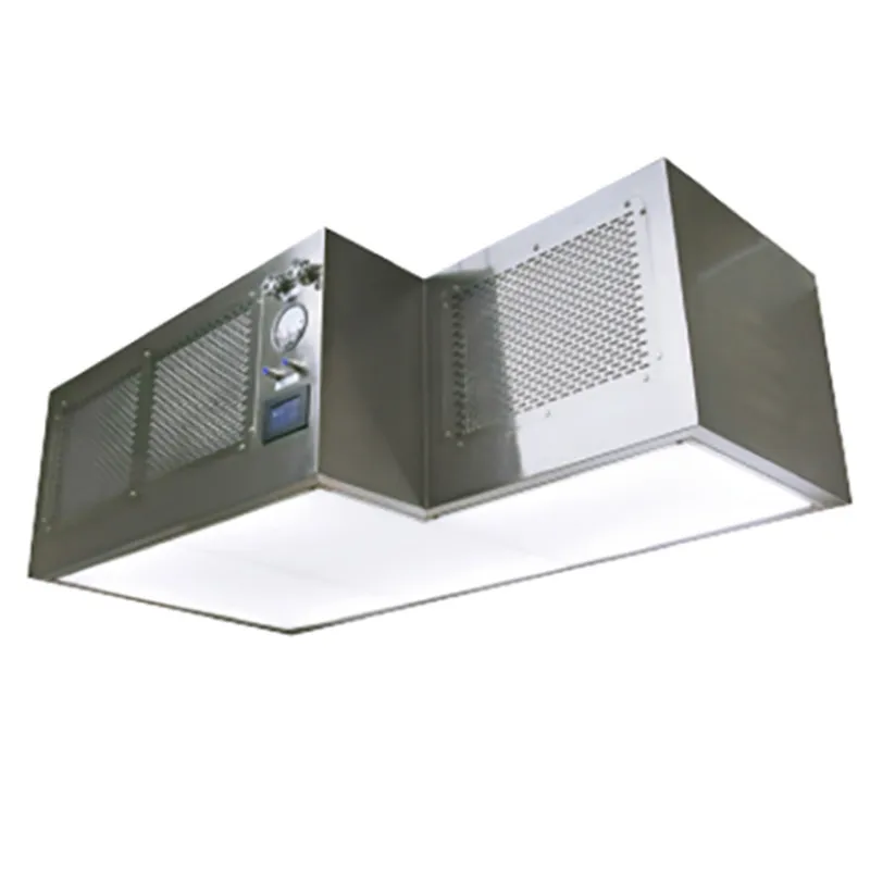 Capuz de fluxo laminar limpo