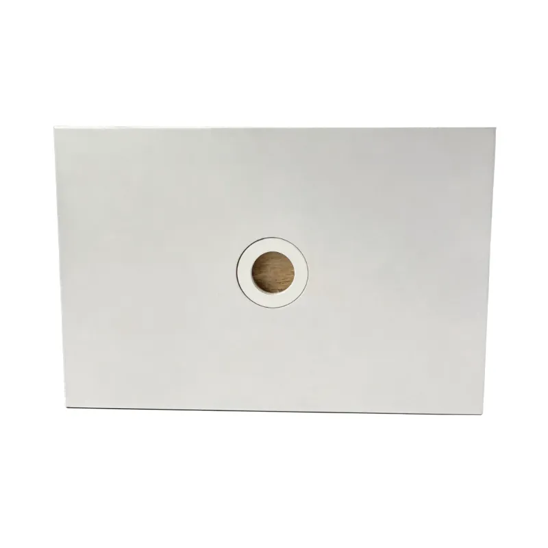 Painel de sala limpa de lâna de óxido de magnésio