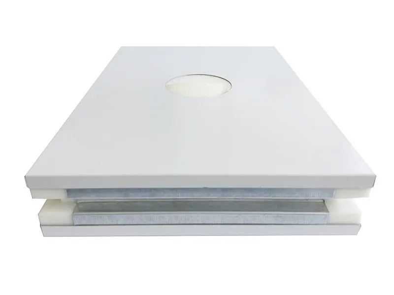 Painel de sala limpa PIR