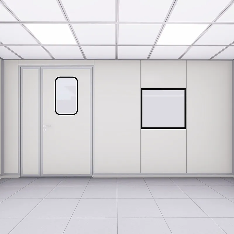 Grelha do teto da sala limpa
