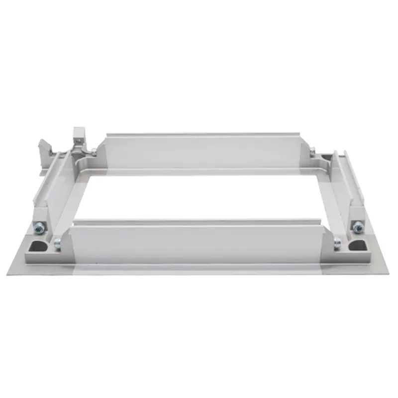 Sistema de grade de teto FFU de sala limpa