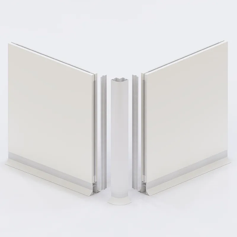 Painel de sanduíche da sala limpa