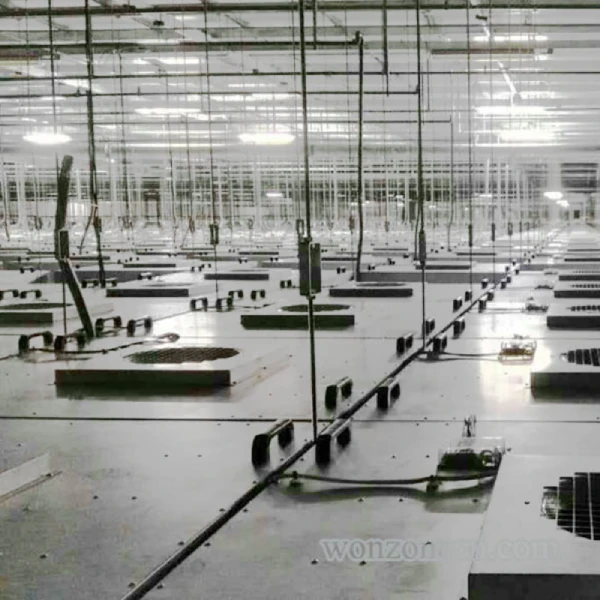 Unidade de filtro do ventilador (FFU)