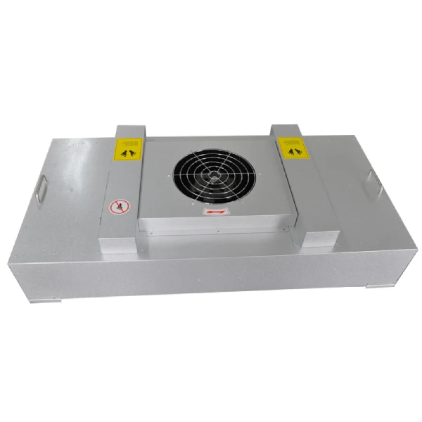 Unidade de filtro do ventilador (FFU)