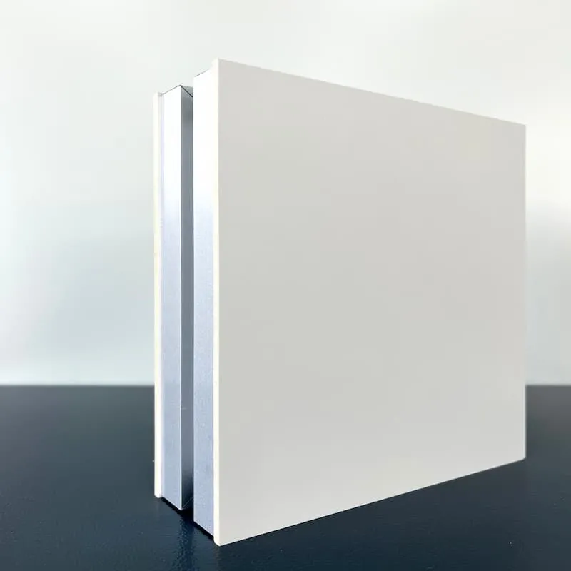 Painel de fibra de vidro
