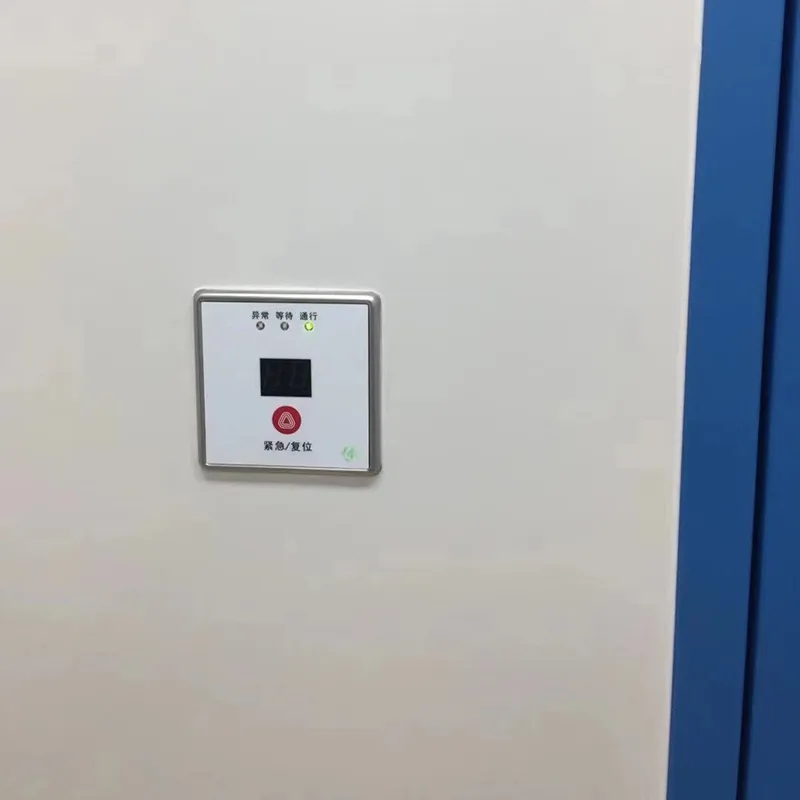 Sistema de bloqueio
