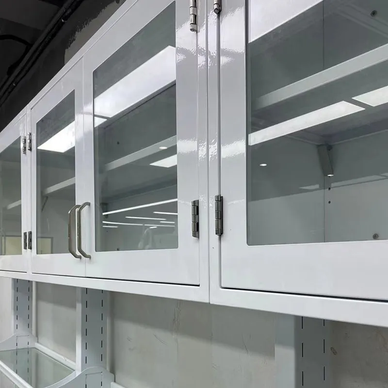 Gabinete de laboratório
