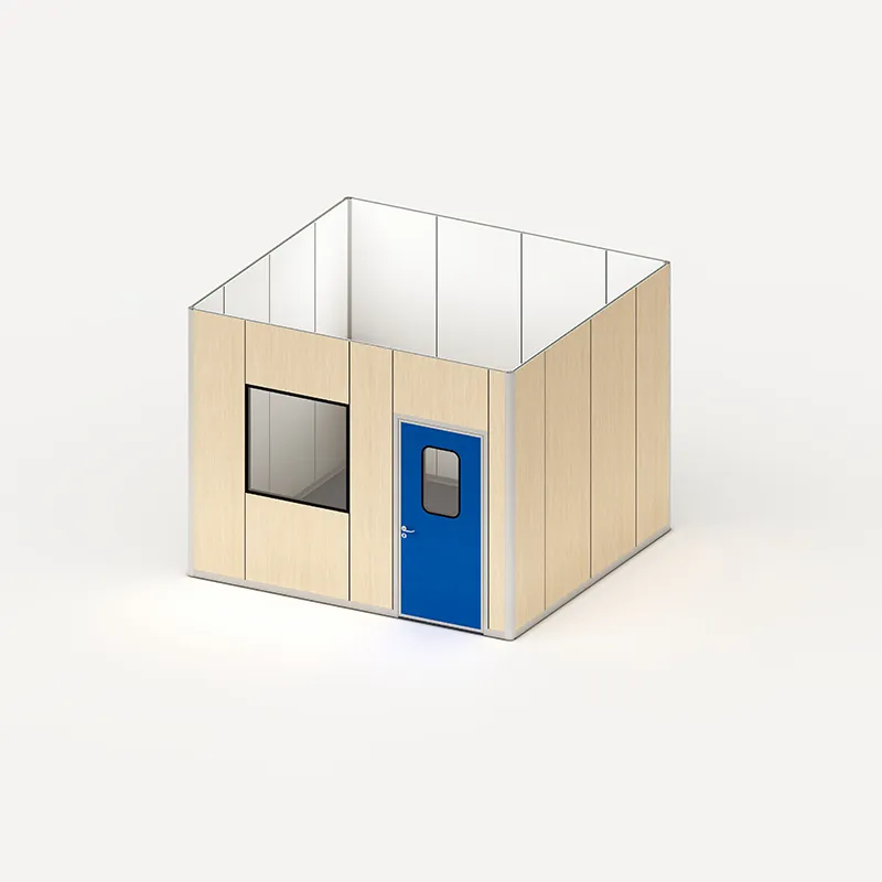Painel limpo médico