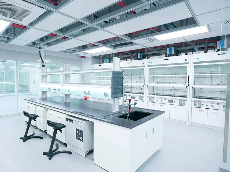 Laboratório Modular