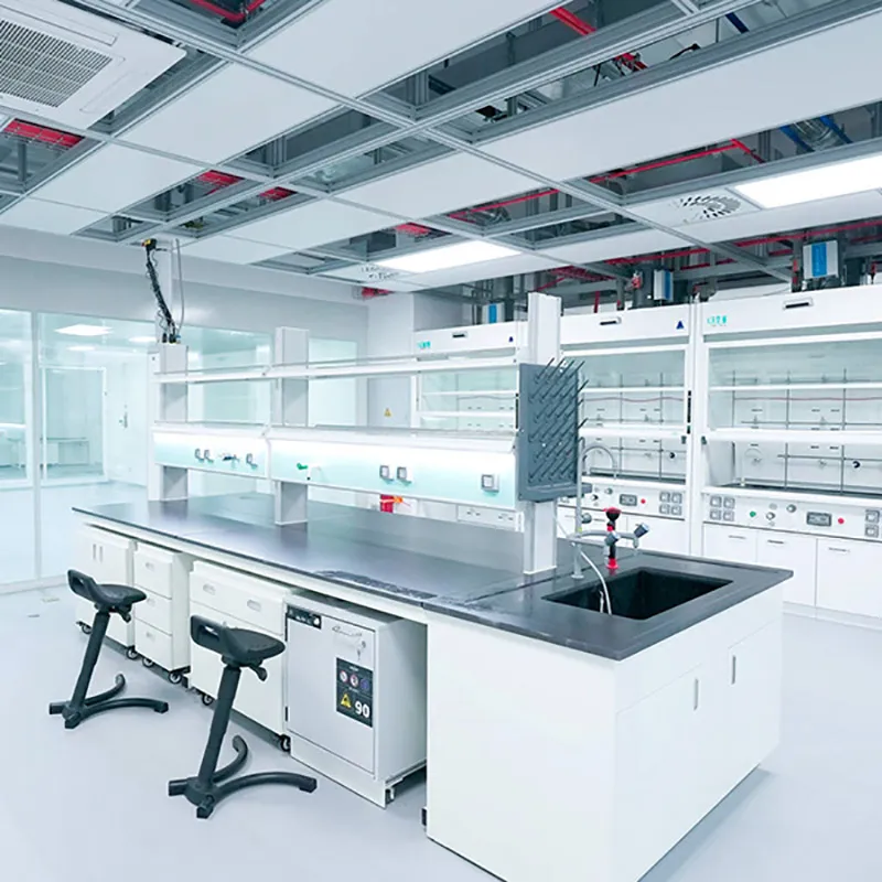 Laboratório Modular