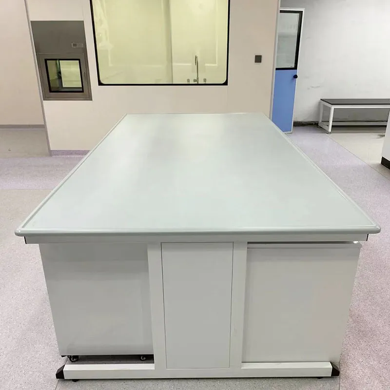 Móveis de laboratório de química de aço